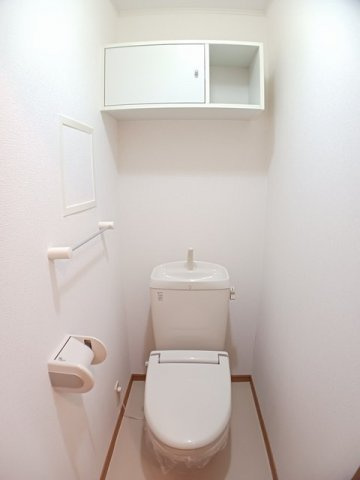コンソラーレＢのトイレ
