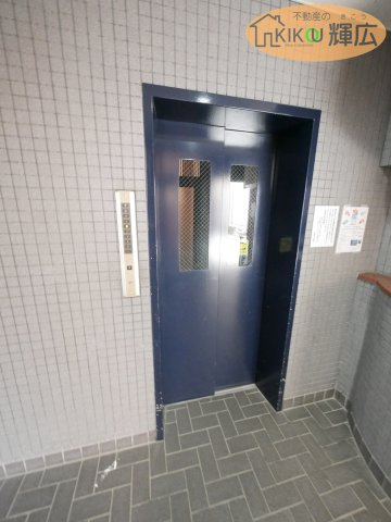 ライオンズマンション姫路平野町　2階のその他共用部分