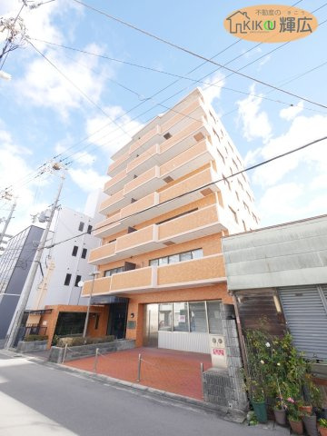 ライオンズマンション姫路平野町　2階の外観