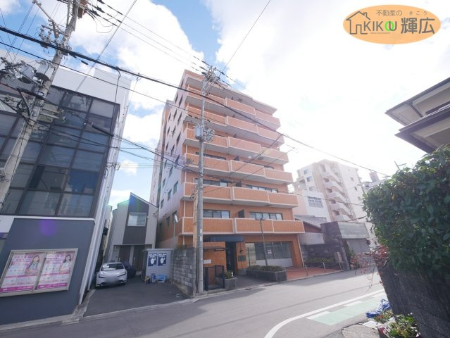 【外観】 | ライオンズマンション姫路平野町　2階