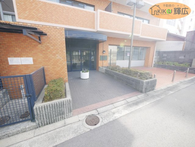 ライオンズマンション姫路平野町　2階