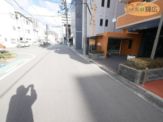 ライオンズマンション姫路平野町　2階の周辺