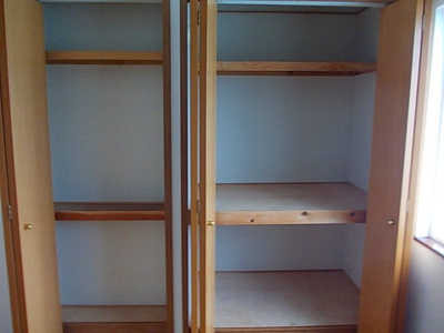 【収納】 | アルバ・ソーレⅡ