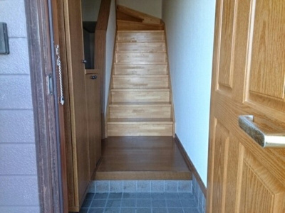 【玄関】 | アルバ・ソーレⅡ