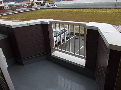 【バルコニー】 | アルバ・ソーレⅡ