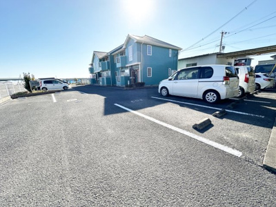 【駐車場】 | アルバ・ソーレⅡ