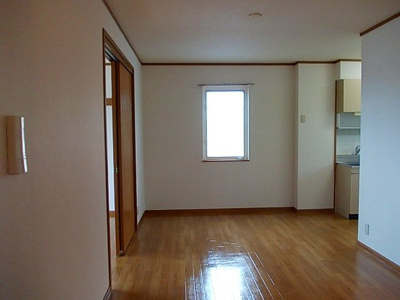 【居間・リビング】 | アルバ・ソーレⅡ