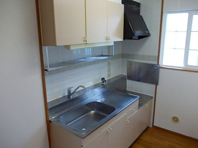 【キッチン】 | アルバ・ソーレⅡ