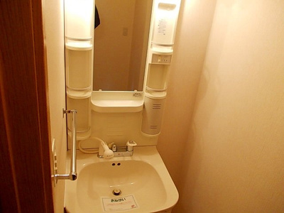 【独立洗面台】 | アルバ・ソーレⅡ