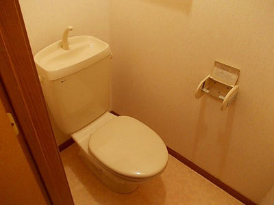 【トイレ】 | アルバ・ソーレⅡ