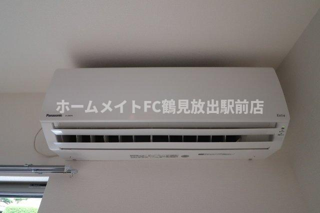 大阪市鶴見区徳庵２丁目のハイツの設備