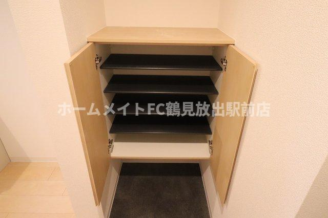 大阪市鶴見区徳庵２丁目のハイツのその他