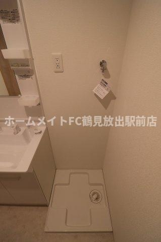 大阪市鶴見区徳庵２丁目のハイツの設備