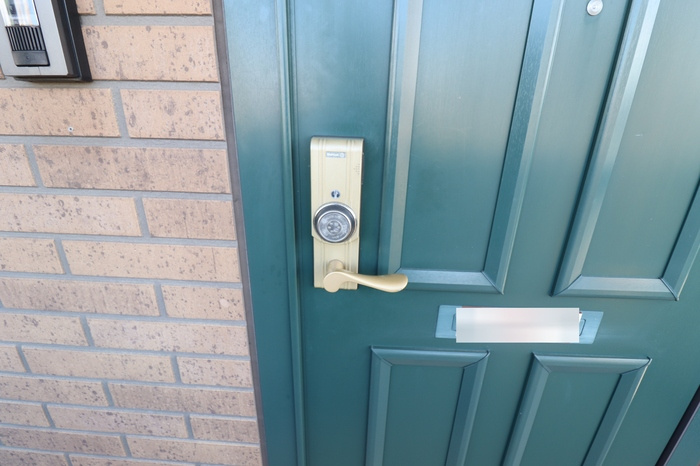 熊本市中央区本荘５丁目のアパートのその他共用部分|写真は類似の物件となります。