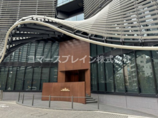 【エントランス】