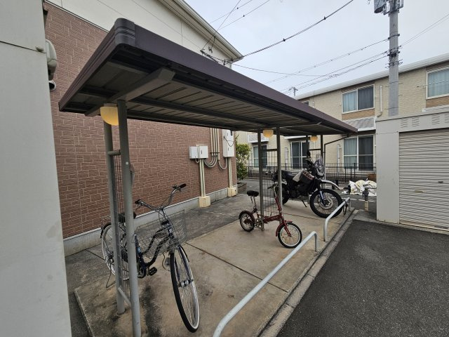 アイエスパレス・ウェストのその他共用部分