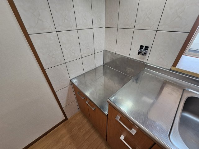 アイエスパレス・ウェストのキッチン