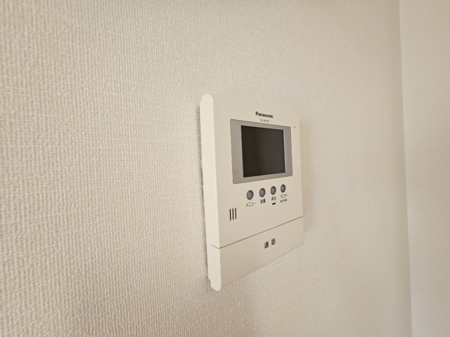 アイエスパレス・ウェストのセキュリティ