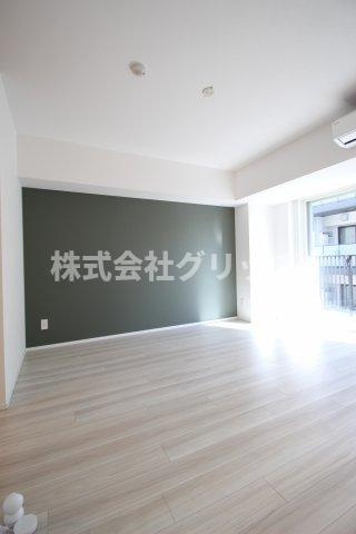 レックスガーデン横浜反町公園の洋室