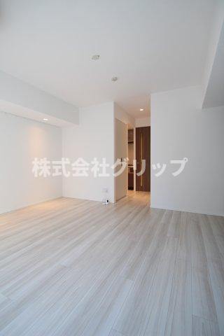 レックスガーデン横浜反町公園の洋室