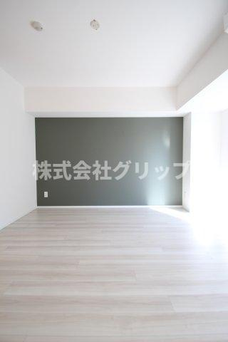 レックスガーデン横浜反町公園の洋室