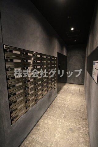 レックスガーデン横浜反町公園の設備