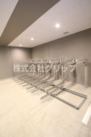 レックスガーデン横浜反町公園のその他共用部分