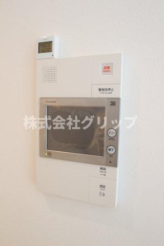 レックスガーデン横浜反町公園のセキュリティ