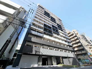【外観】 | プレサンス堺筋本町センティス | きれいな外観です