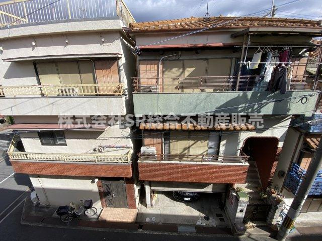南荘町中古戸建の展望|閑静な住宅街です
