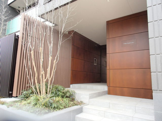 ＦＩＫＡ等々力のエントランス|★エントランス★