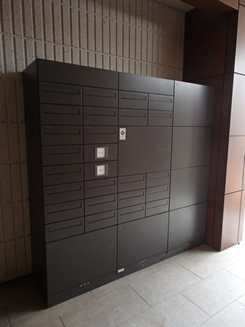 ＦＩＫＡ等々力のその他共用部分|★宅配ＢＯＸ★