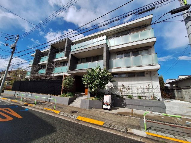 ＦＩＫＡ等々力の外観|耐震耐火構造の旭化成ヘーベルメゾン