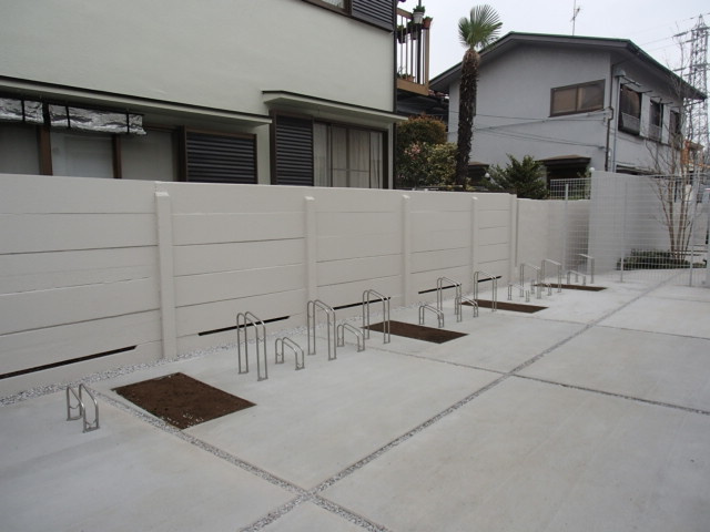 ＦＩＫＡ等々力のその他共用部分|★駐輪場★