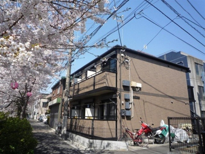 【外観】 | リバーサイド桜