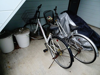 【駐車場】 | クローバーオキ