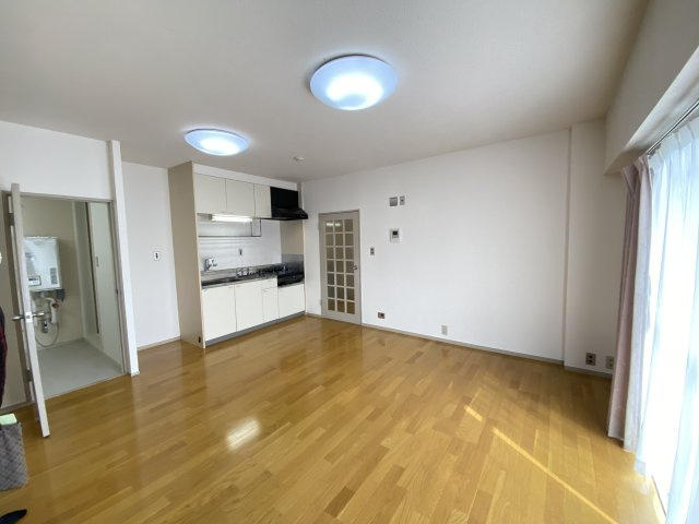 マンション本郷