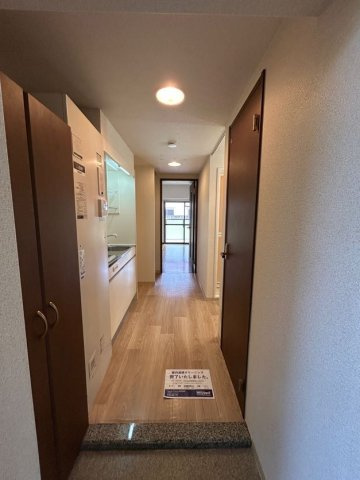 フルール須磨の玄関