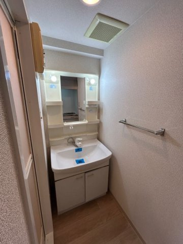 フルール須磨の洗面所