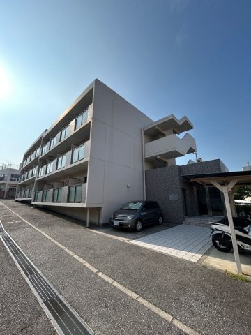 フルール須磨の外観