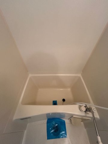 フルール須磨の浴室