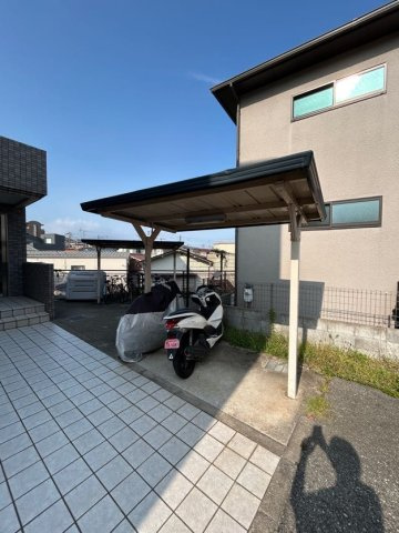 フルール須磨のその他共用部分