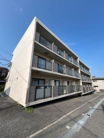 フルール須磨の外観