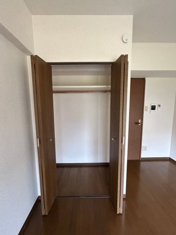 フルール須磨の収納