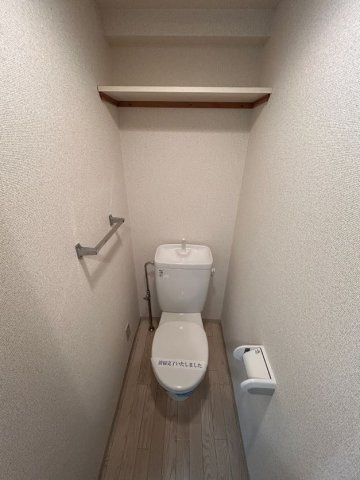 フルール須磨のトイレ