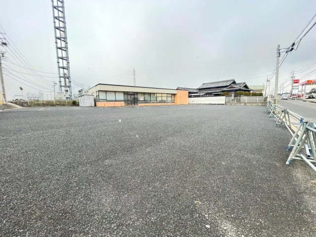 豊田市吉原町店舗の外観