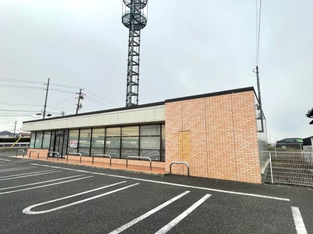 豊田市吉原町店舗の外観