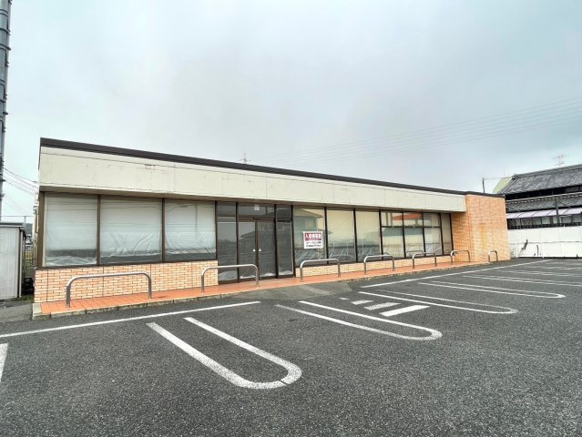 豊田市吉原町店舗の外観