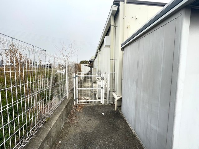 豊田市吉原町店舗の外観