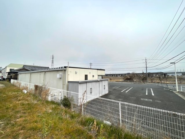 豊田市吉原町店舗の外観